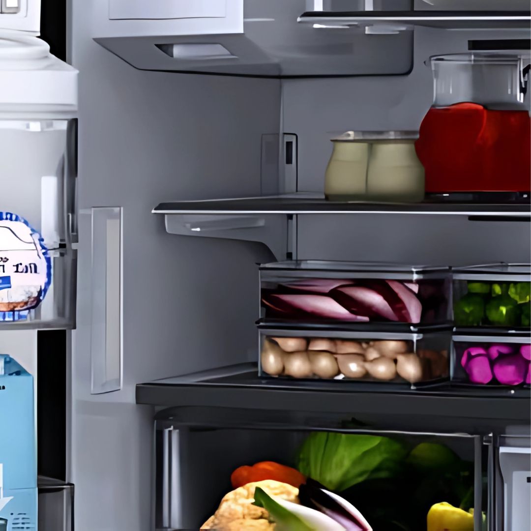 Fridge Light Not Working